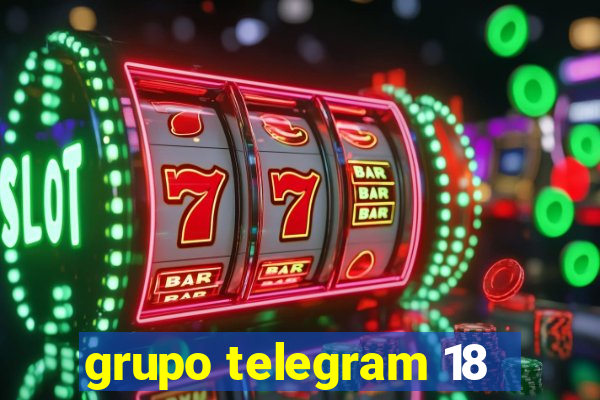 grupo telegram 18